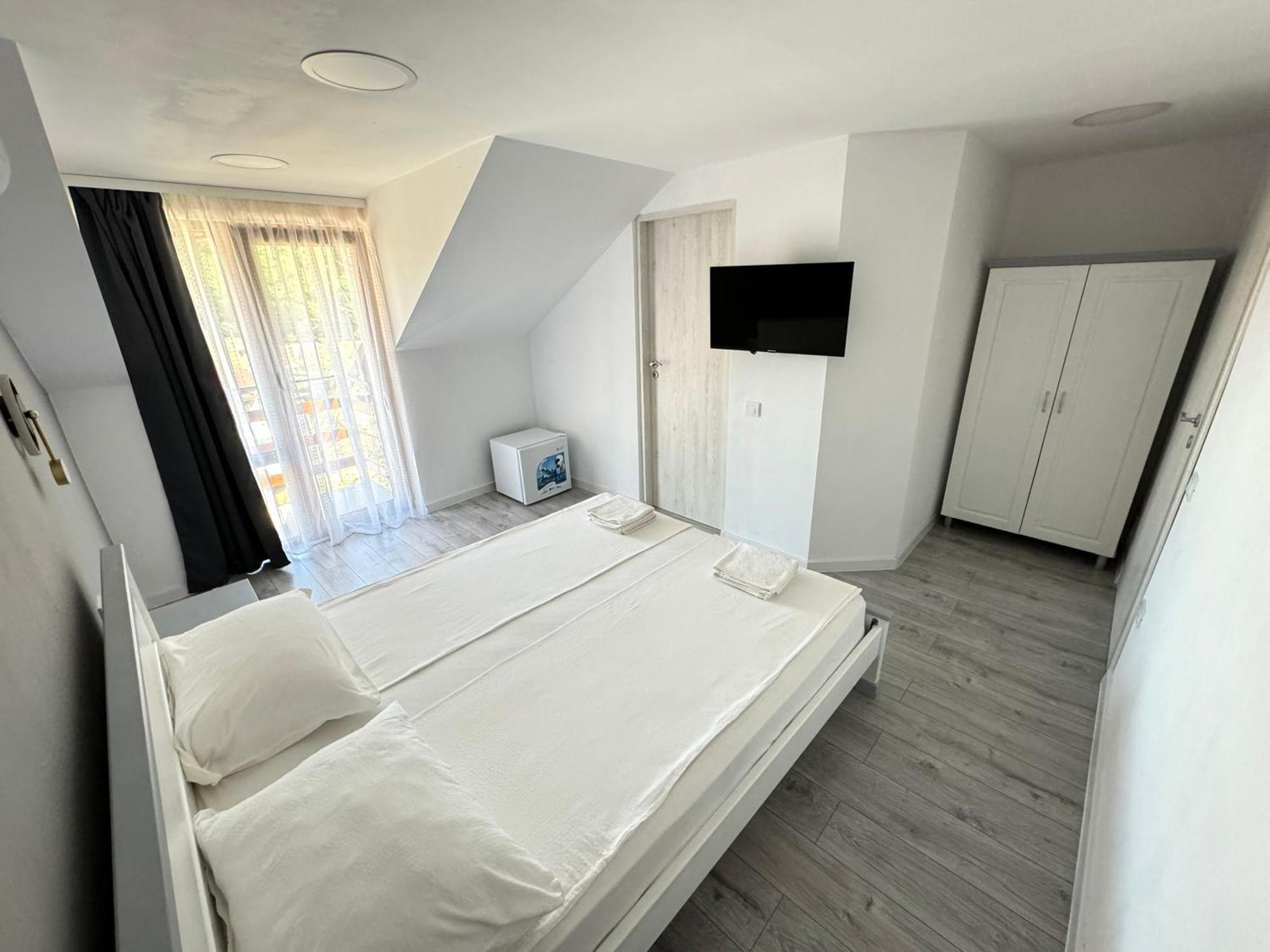 Tălmaciu Casa Presecan מראה חיצוני תמונה