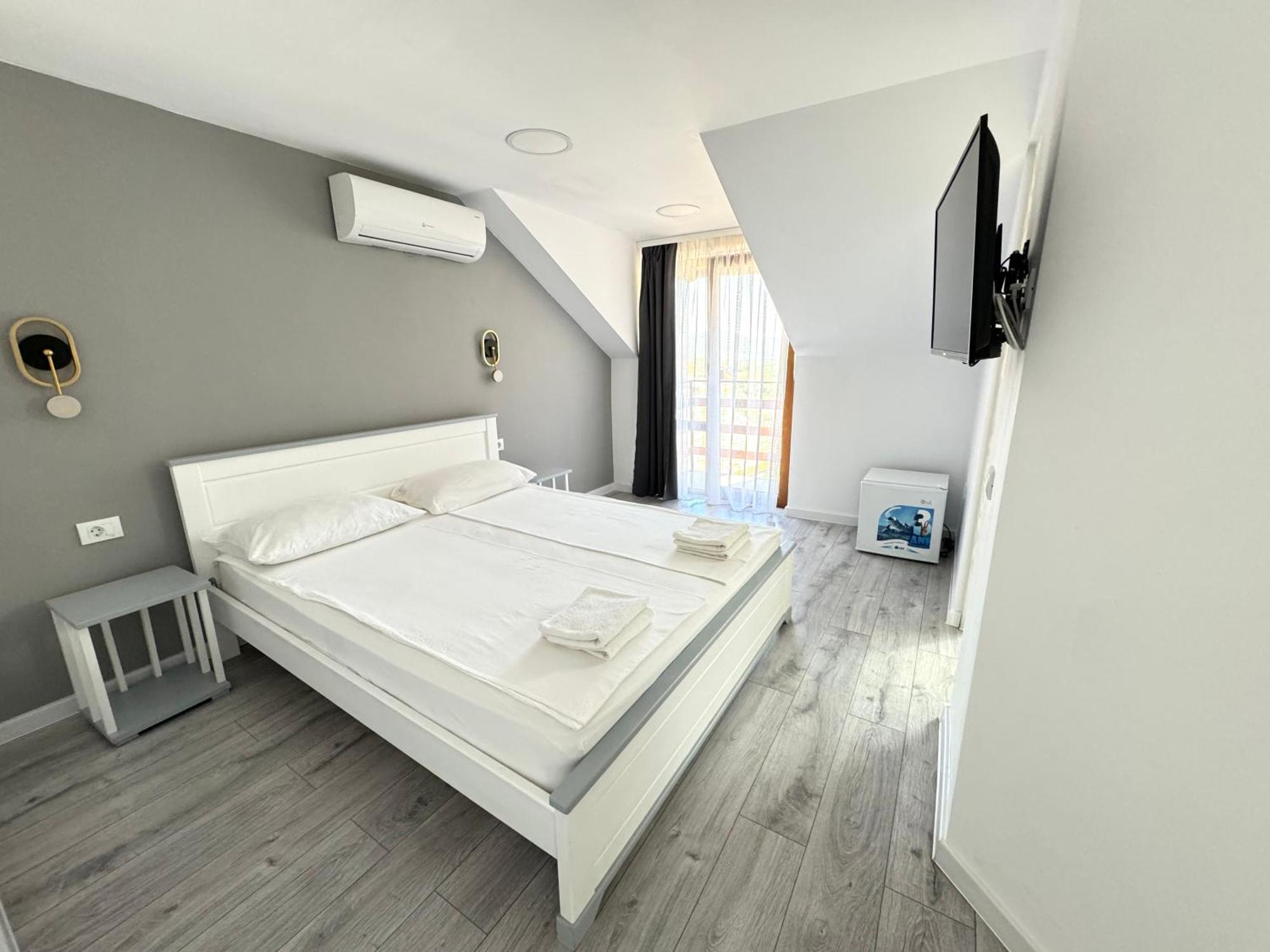 Tălmaciu Casa Presecan מראה חיצוני תמונה