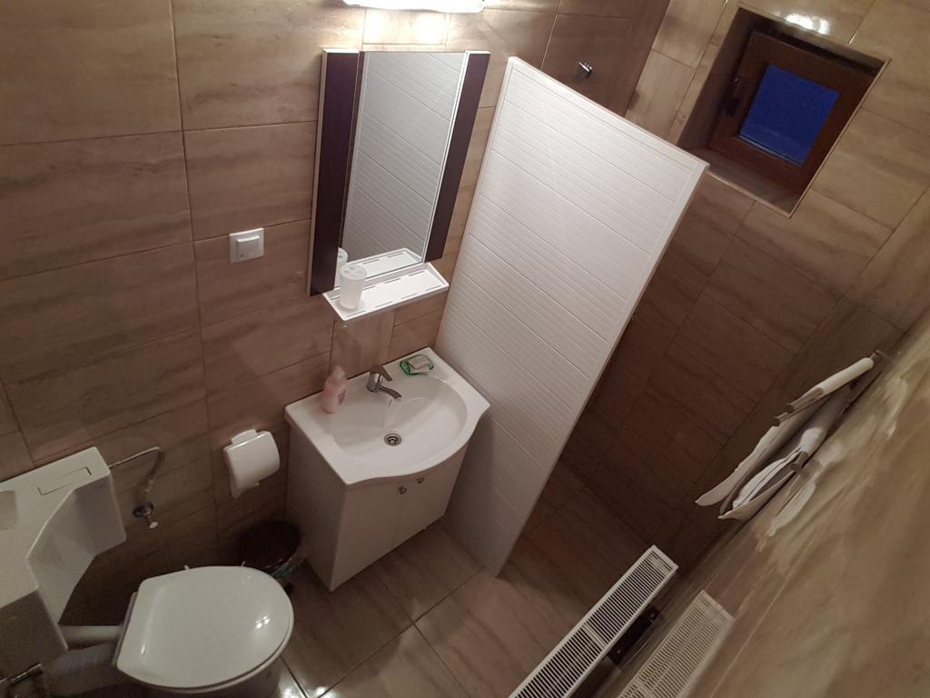 Tălmaciu Casa Presecan מראה חיצוני תמונה