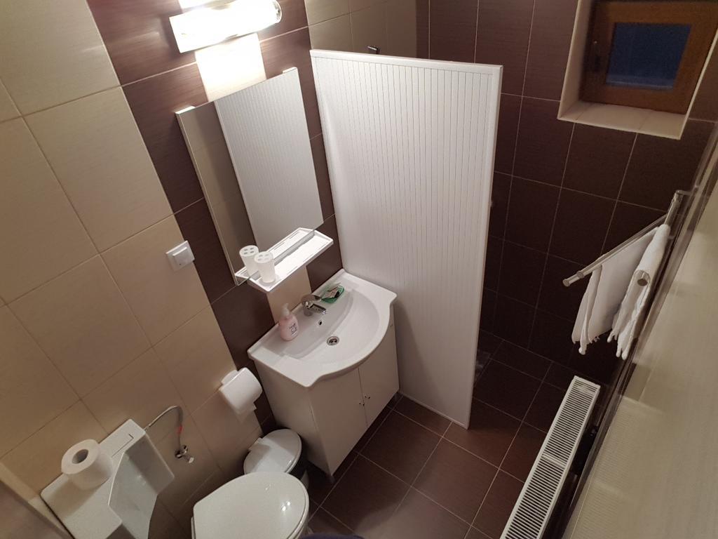 Tălmaciu Casa Presecan מראה חיצוני תמונה